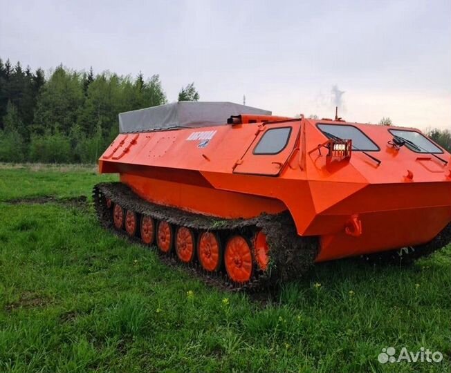 Вездеход мтлбу/мтлб