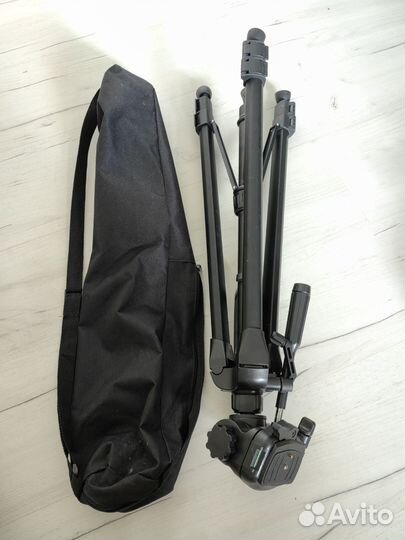 Штатив для фотоаппарата era pro ecsa-3770