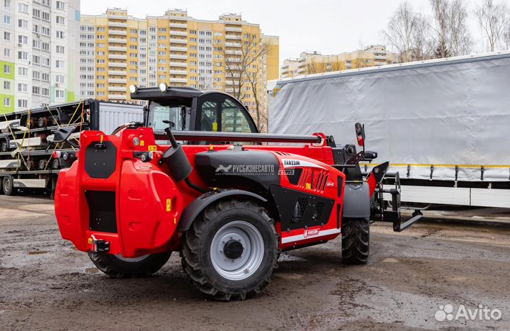 Телескопический погрузчик Faresin 14.42 CLASSIC LS 68, 2024