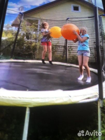 Батут Domoys MT 365