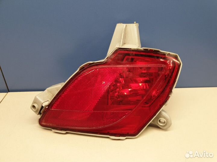 Фонарь в бампер левый Mazda CX-5 2011-2017