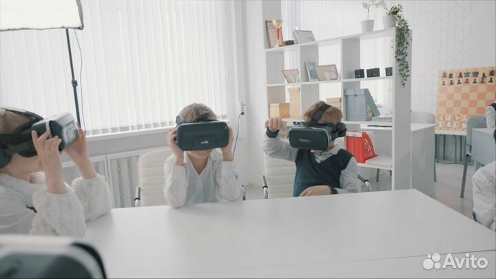 Готовый бизнес Виртуальный океанариум