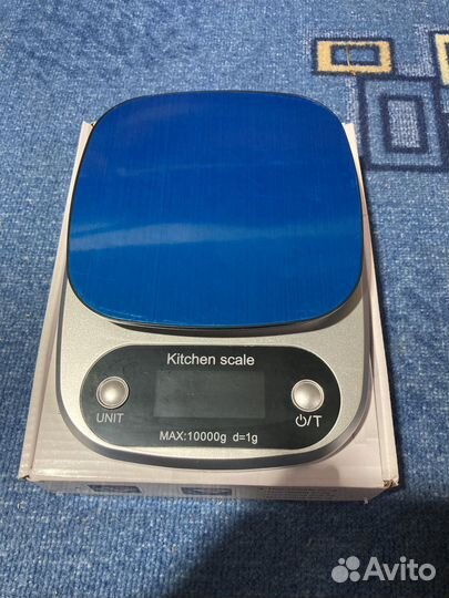 Весы электронные