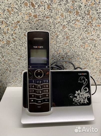 Домашний телефон TeXet