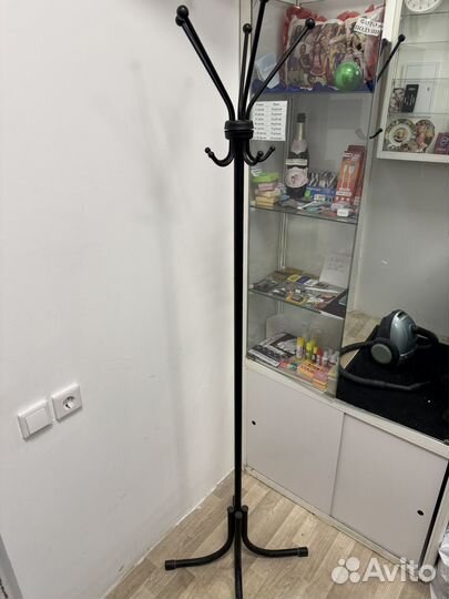 Вешалка напольная