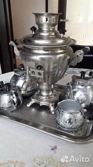 Самовар электрический