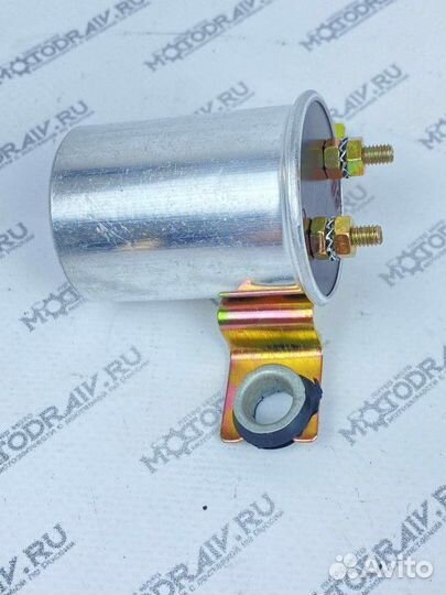 Реле поворотов 12В Урал, Днепр (металл)