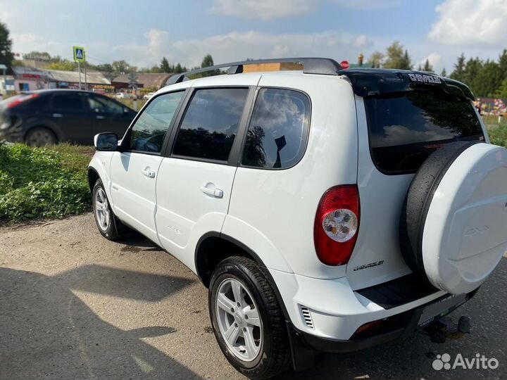 Chevrolet Niva 1.7 МТ, 2015, 113 986 км