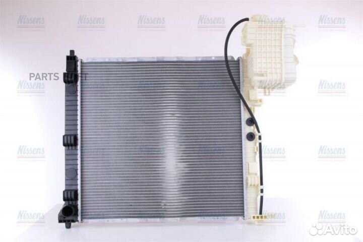 Nissens 62559A Радиатор 570x560