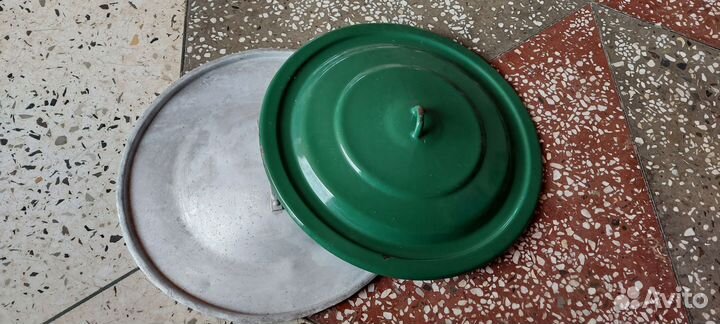 Крышка СССР