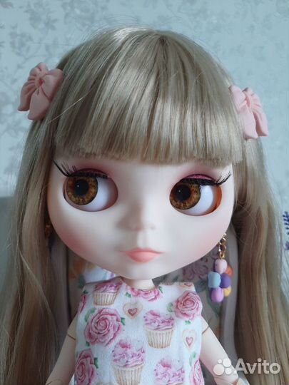 Кукла блайз blythe