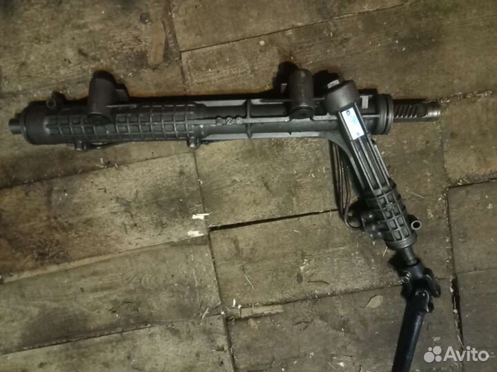 Рулевая рейка Форд Транзит