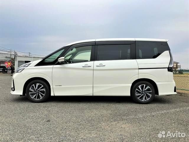 Nissan Serena 2.0 CVT, 2020, 34 780 км