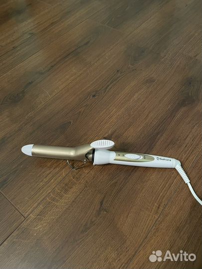 Плойка для волос
