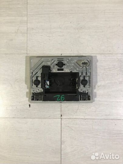 Плафон салонный volkswagen polo 5 рест 1.6 ат седа