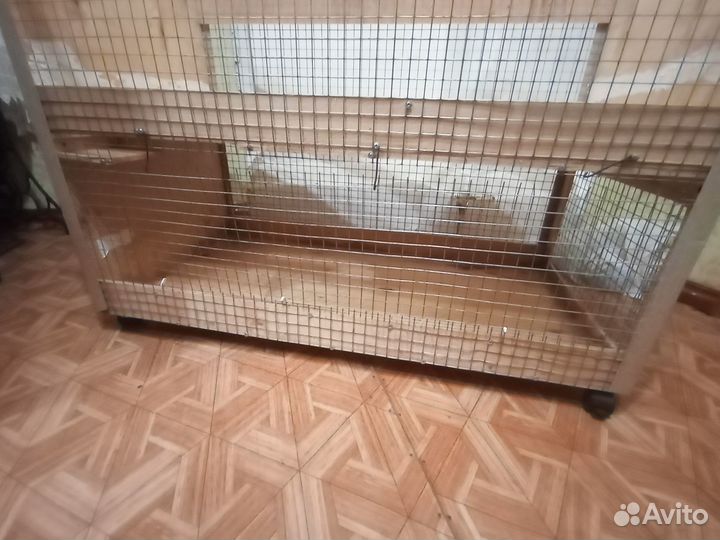 Клетка для грызунов