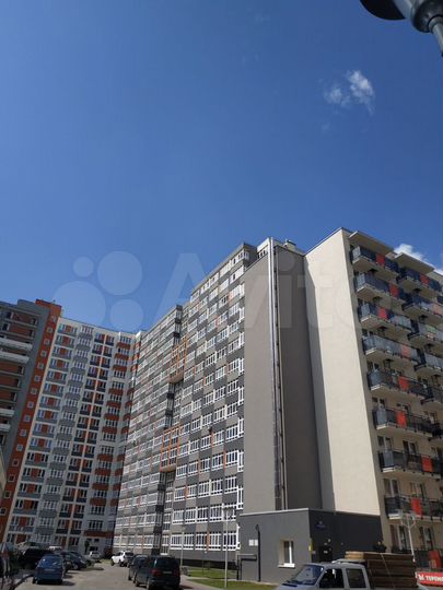 3-к. квартира, 72,1 м², 11/16 эт.