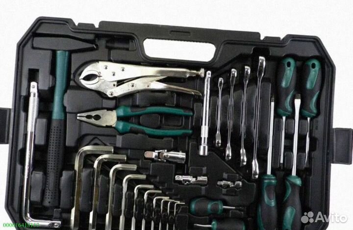 Набор инструментов 132 предмета (Арт.88633)