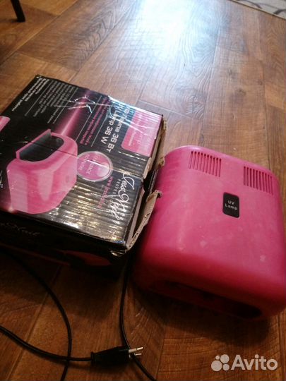 Лампа уф 36 Вт