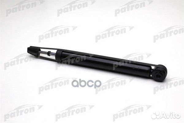 Амортизатор подвески задн nissan: tiida Наклонн