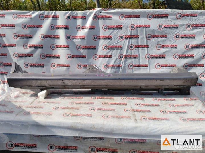 Порог кузова правая honda odyssey