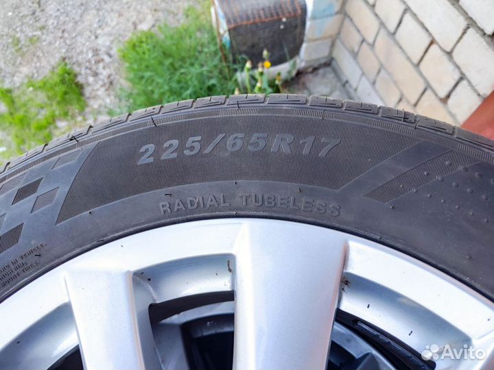 Sailun Atrezzo Elite 225/65 R17 102V