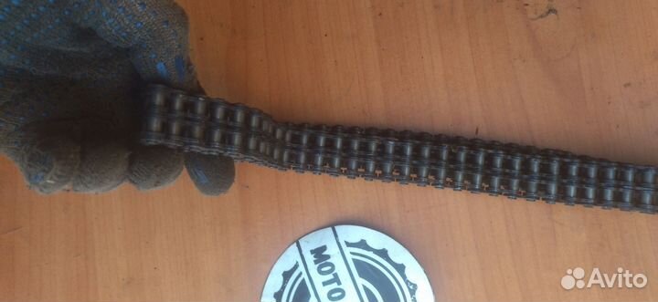 Цепь моторная на иж