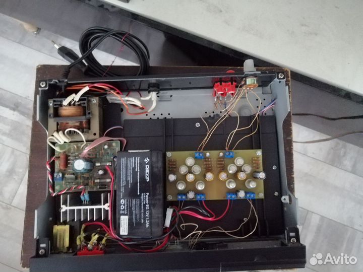 Усилитель для наушников