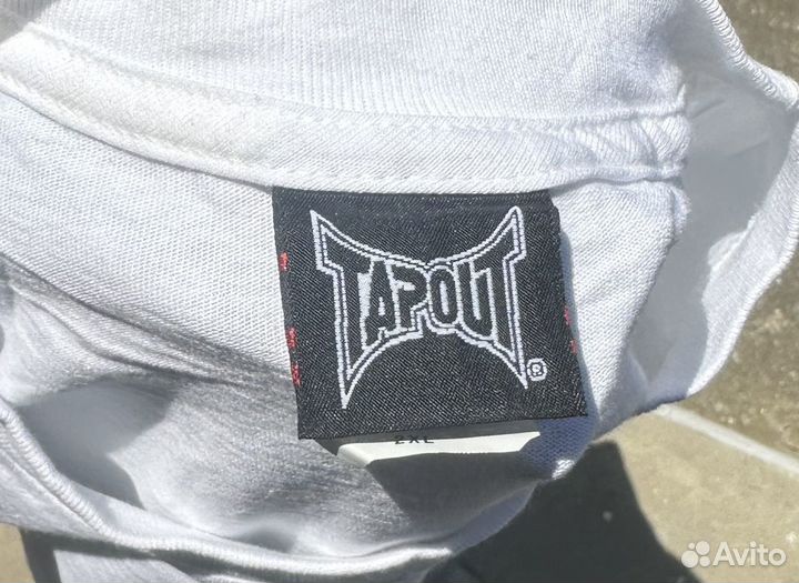 Футболка Tapout Oversize