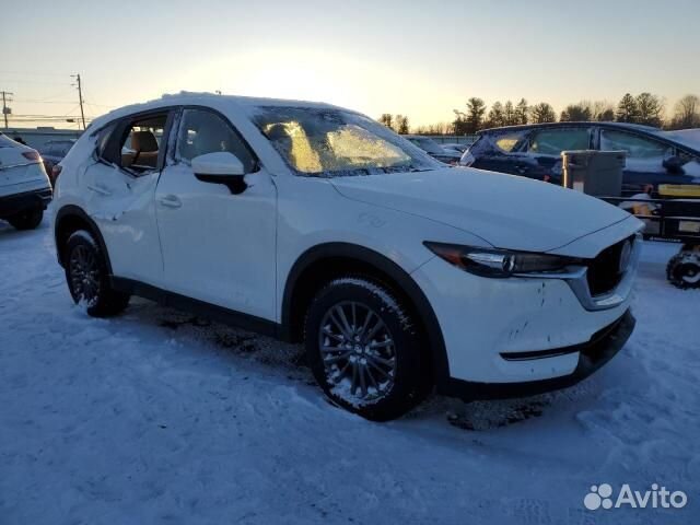 Разбор mazda сх 5