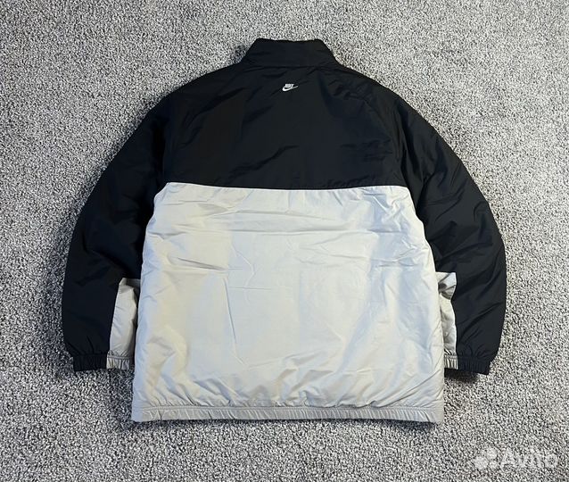 Утепленная куртка Nike vintage 90s оригинал