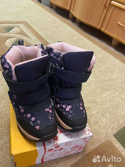 Сапожки детские