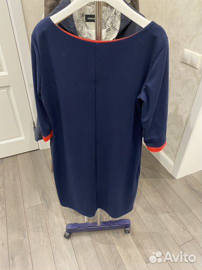 Платье трикотажное oodji 50