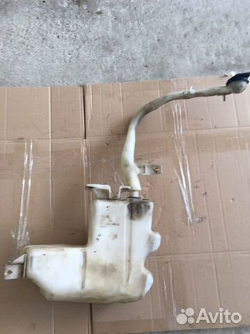 Бачок омывателя Фольксваген Фаэтон(1480)