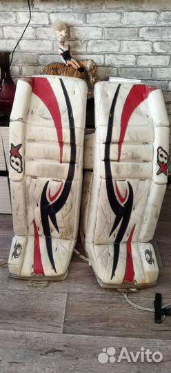 Хоккейная вратарская форма (взрослая)