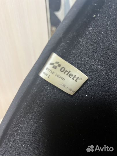 Корсет пояснично крестцовый orlett