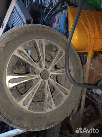 Колеса р 15 на ваз