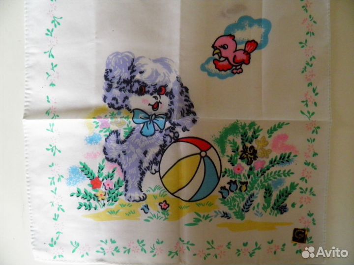 Носовые платки