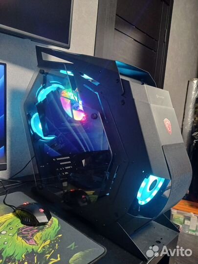 Игровой пк i9/rtx 3070/32gb