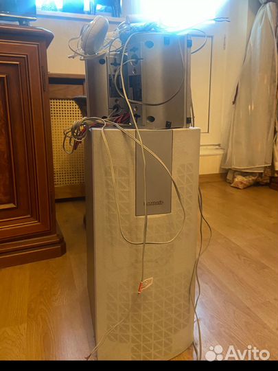 Колонки Panasonic (4штуки)