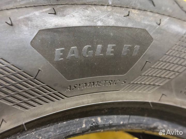 Goodyear Eagle F1 Asymmetric 5 225/60 R18 104Y