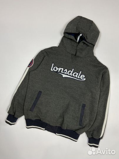 Худи Lonsdale Xs