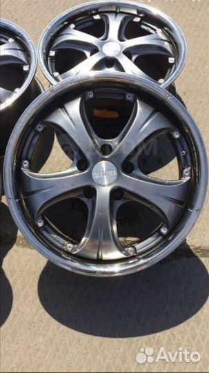 Литые диски