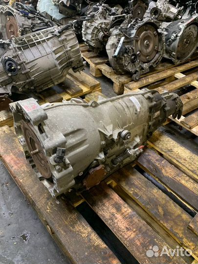 Коробка передач 6HP19 BVJ Ауди А6S C6 4.2 KGZ