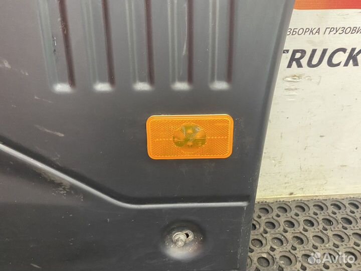 7421954698 Защита глушителя Renault T