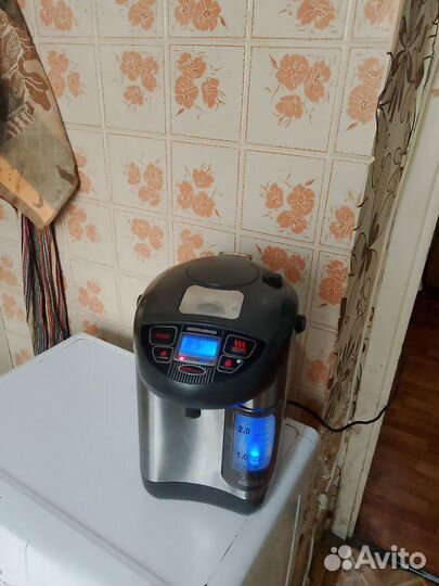 Redmond чайник термос