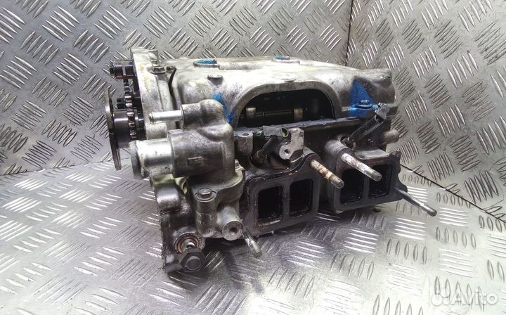 Головка блока гбц 11063AB460 Subaru Outback 3 B13