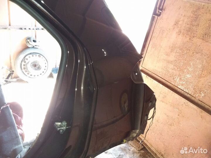 Крыло заднее левое Opel Мокка