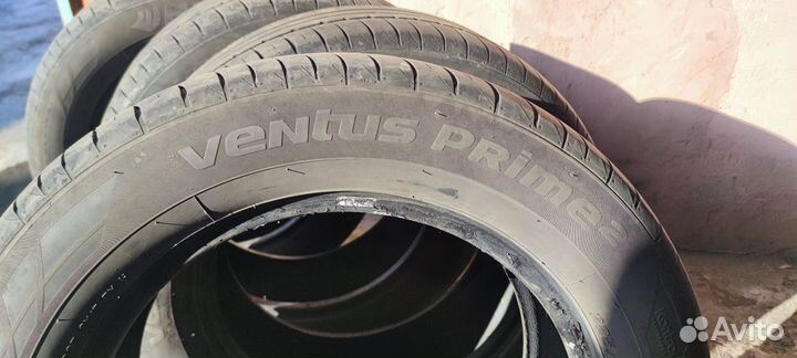 Hankook Ventus Prime 2 K115 225/60 R17 99H