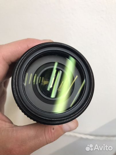 Объектив nikon nikkor